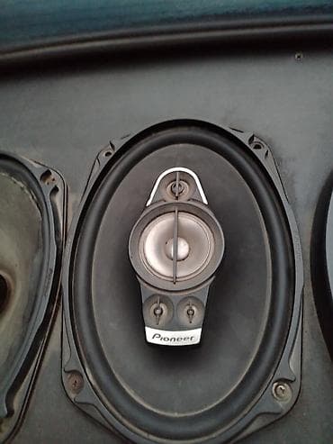 Фото и видеокамеры: Магнитола, Пионер, AUX — 4