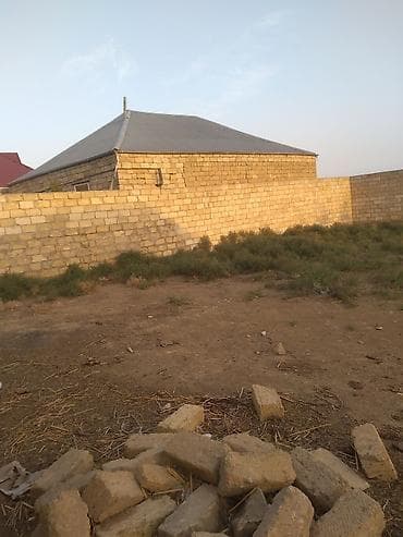 kiraye ev binə: 2 sot, Tikinti, Mülkiyyətçi, Müqavilə — 6