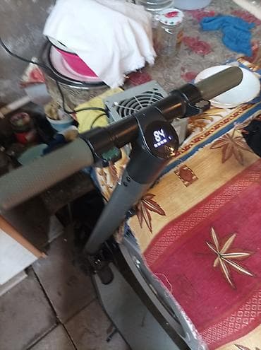 samakat: İşlənmiş Elektrik samokat 8", 251 - 350 Vt, 26 - 35 km/s, Pulsuz çatdırılma — 1