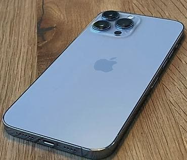 iphone 4 s: IPhone 13 Pro, 256 GB, Sierra Blue, Face ID — 3