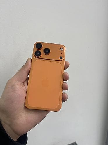 iphone barter edilir: IPhone 17 Pro — 5