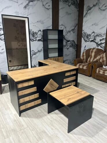 Yeni, Müdir üçün, Dördbucaq masa lalafo.az -da Yeni, Müdir üçün, Dördbucaq masa