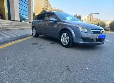 Opel Astra: 1.3 l | 2006 il — 2