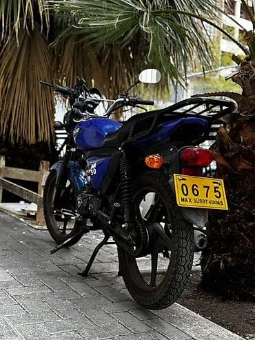 volta moped: Tufan - M50, 50 sm3 — 1