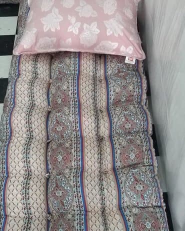 Yun döşək 90*200 Hərcür yorgan döşək yastıq və yataq dəstlərinin