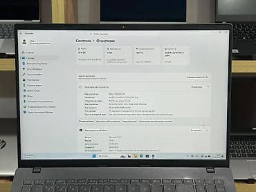 dell notebook: • Model Asus V16 • Prosessor Core 5 210H • Ram 16GB DDR5 5200MHz • — 3