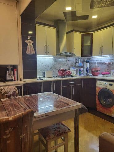 bakı tikiş evi ünvanları: Bakı, Köhnə Günəşli, 2 otaqlı, Köhnə tikili, 60 kv. m — 9