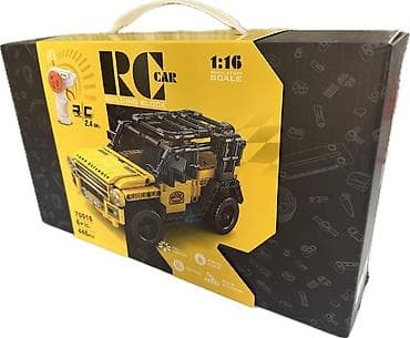 ninjago konstruktorlar: Konstruktor lego tipli pultlu avtomobil modelləri🚗🚙 Ambardan — 6