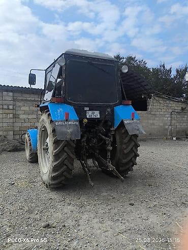 borbet disk: Rostselmash Tukan Luxe 1900 pres yığan – ot-saman presləmə aqreqatı - — 7