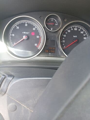 опель зафира а: Krasqaya və salonun təmirinə ehdiyac var rəng solub vuruq yoxdu — 5