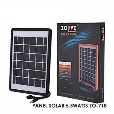 i8 mini 2: Günəş paneli Telefon və bir çox cihazları birbasa enerji ile temin — 1