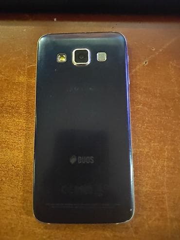 a7 samsung qiymeti: Samsung Galaxy A3, rəng - Qara, İki sim kartlı — 2