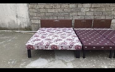 mebel: Kravatlar Hazırları var Çatdırıkma var Bir nəfərlik kravat 60 manat — 5