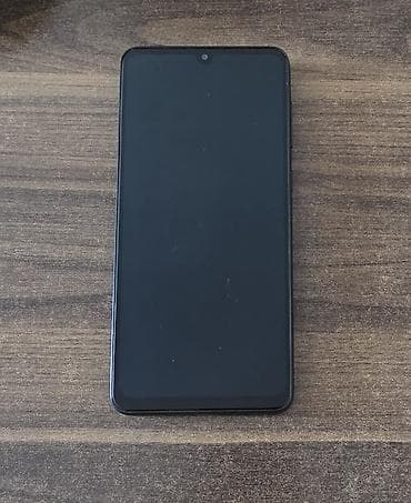 Samsung Galaxy A33 5G, 128 GB, rəng - Qara, İki sim kartlı