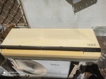 kondisioner soyuq rejimi: Kondisioner Aftron.18 btu — 1