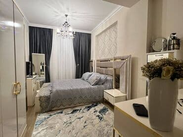 квартира в рассрочку на 10 лет: 3 комнаты, Новостройка, м. 20 января, 96 м² — 3