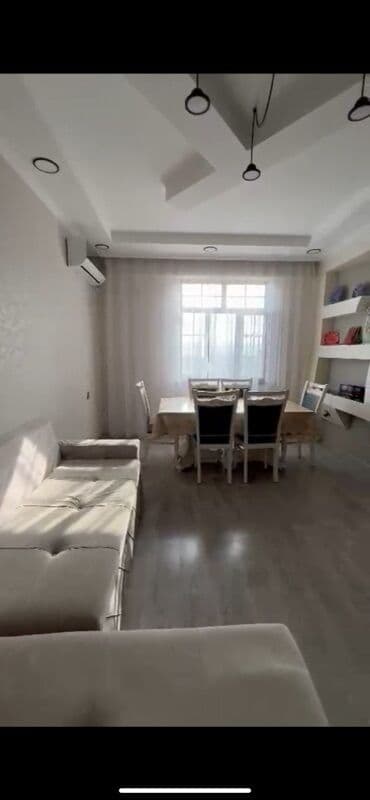 Kirayə mənzillər: 3 otaqlı, Yeni tikili, 94 kv. m — 16