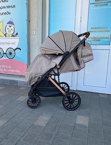 mila: Milana Kidilo 80man 4 fəsil uşaq arabası. Yatma oturması var tutacağı — 1