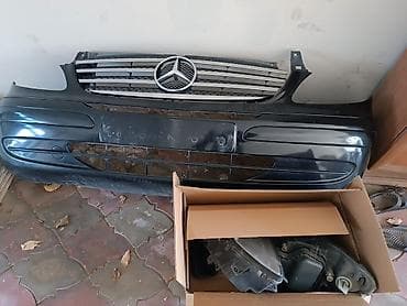 Автозапчасти: Передний, Mercedes-Benz Vito, 2009 г. — 1