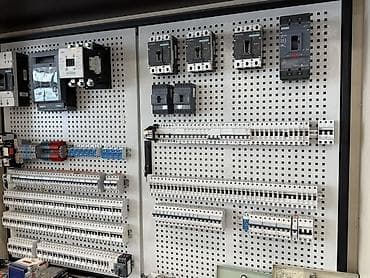 pencil 1: Siemens Elektrik avtomat, 1 faza, 230 Vt — 2