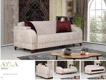 Ayla Divan Fabrik istehsalı mebellərin topdan qiymətlə satışı