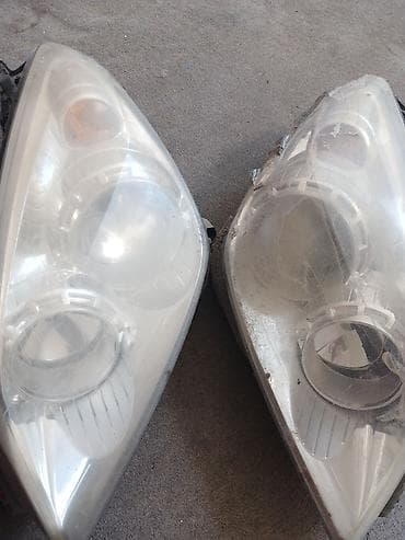 Komplekt, Yaxın və uzaq vuran işıqlar Opel