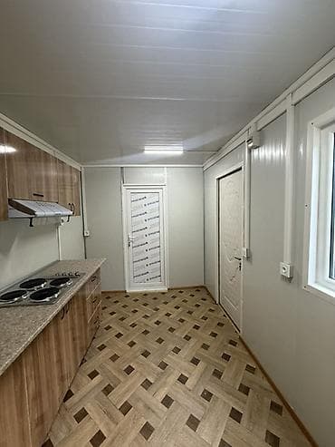 konteynerlərin satışı: Konteyner tipli modul ev/ofis - Ölçü: standart 20 ft (təxmini 6 m — 3