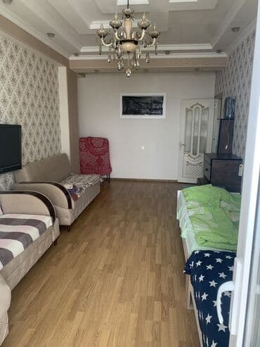 Гаражи: Mənzilin təsviri - Geniş, işıqlı zal: dekorativ tavan işıqlandırması — 5