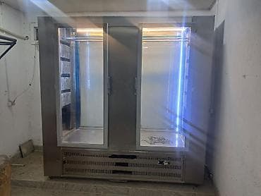 Soyuducu avadanlığı: Ət üçün, 240 * 90 * 200, Yeni, Ünvandan götürmə — 2