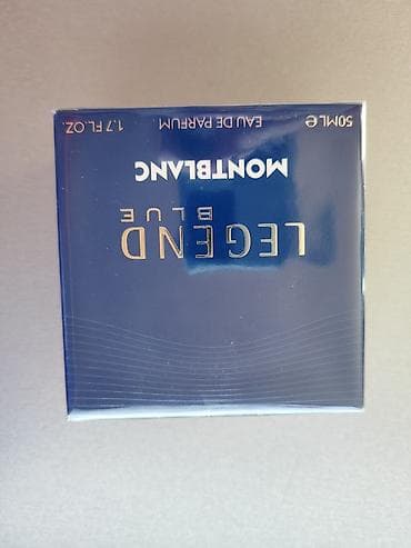 dux: Parfüm "LEGEND BLUE MONTBLANC 50ML EAU DE PARFUM 1.7FL.OZ." — 7