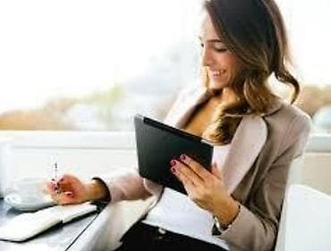 Домашний персонал и уборка: Офис-менеджер требуется — 1