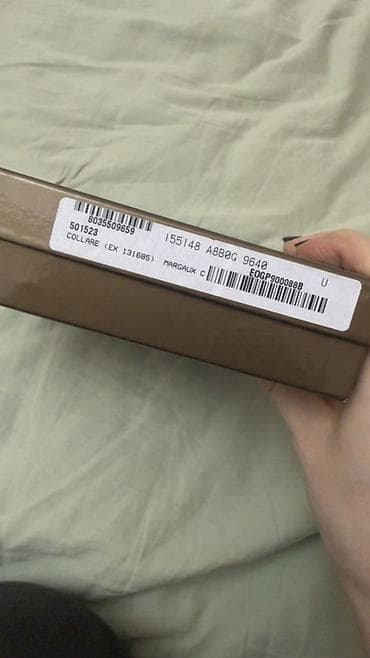 it yem: Ошейник Gucci оригинал Использовался пару раз, после стал маленьким — 3