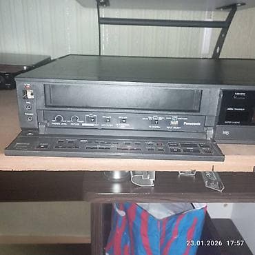 zinger tikis masini: Video kaset geden aparat toy kasetlerin zapis etmegcun kim zapisnen — 10