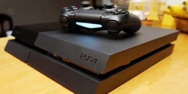 kabel 4: Play Station 4. Ps4 ilk sahibiyem, clubdaki playstation’larla sef — 1