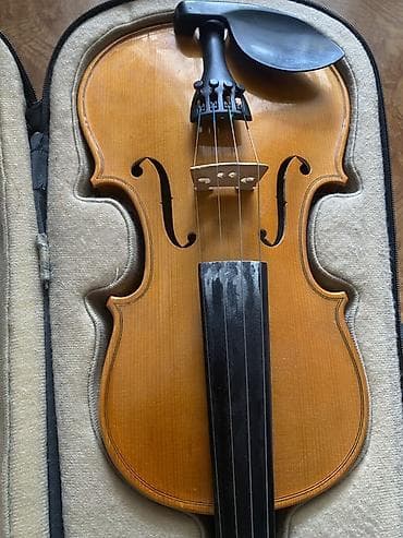 🎻 Satılır – Dominguez 4/4 Skripka Dəsti Çox səliqəli istifadə olunub — 6