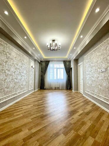 недвижимость в азербайджане купить: 2 комнаты, Новостройка, м. Ази Асланов, 73 м² — 1