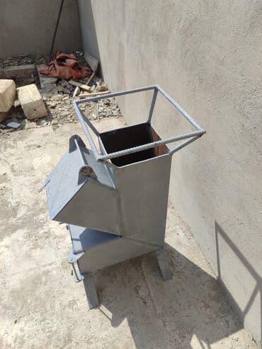 odun sobası bakı: Dəmir Peçi, yanacaq - Odun — 2