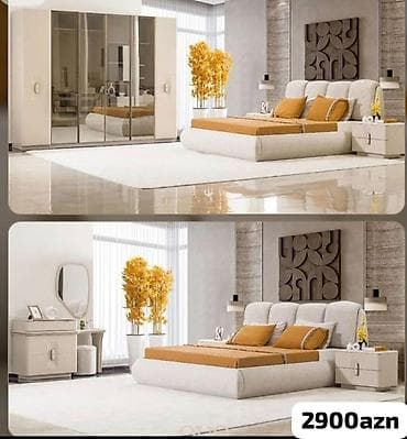 t 28 matoru: İkinəfərlik çarpayı, Yeni — 4