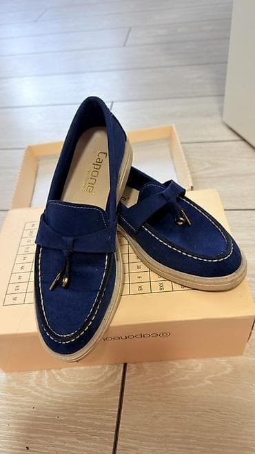 lofe: Loafer -36 olcu 1 defe geyinilib — 1