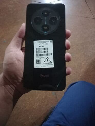 redmi turbo 4: Redmi 14C, 256 GB, rəng - Qara — 1