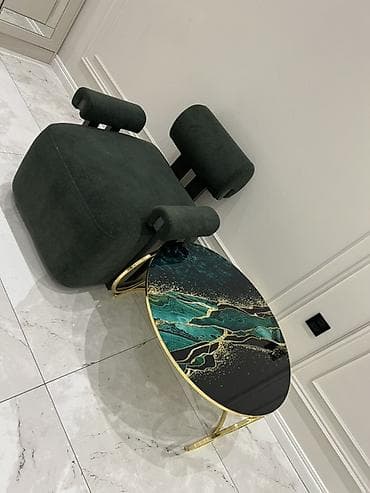 membran nədir: Məhsul: Oturacaq - Oturacaq: Tünd yaşıl rəngli, yumşaq toxumalı — 3