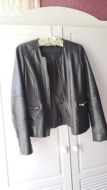 Dəri kurtka, Mango, M