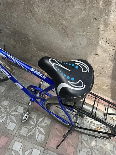 24 velosiped: Yeni Şəhər velosipedi Stels, 24", sürətlərin sayı: 1 — 5