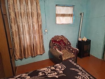 qarayevde kiraye: 96 kv. m, 1 otaqlı, Qaz, Su, İşıq — 3