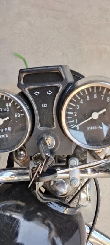 мопед ремонт: 110 sm3, 2023 il, 1600 km — 4