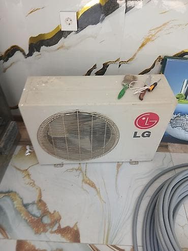 sederek kondisioner satışı: 45kv.az işlənib.yaxşı vəziyyətdə.üstünə biraz emusia olub.boş şeydi — 3