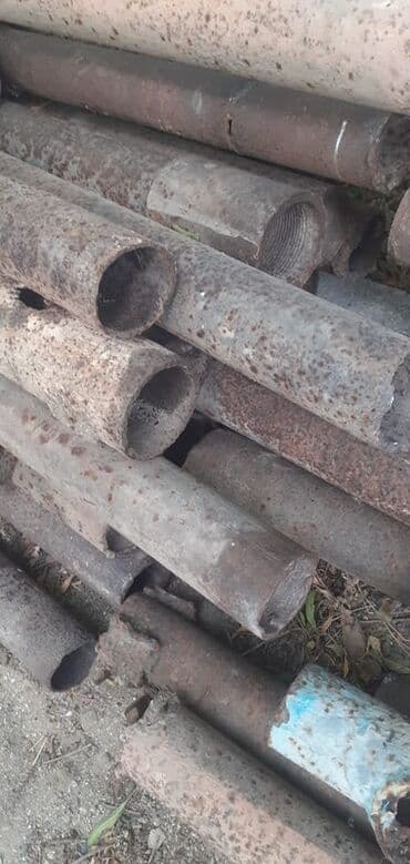 turba boru: Su üçün Metal Məişət trubası, Ünvandan götürmə — 1