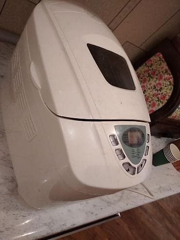 Yeni Çörəkbişirən, Premier, Çörəyin çəkisi - 1 - 1.5 kq