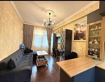 gunəşli: Günəşli, Studiya, Yeni tikili, 50 kv. m — 1