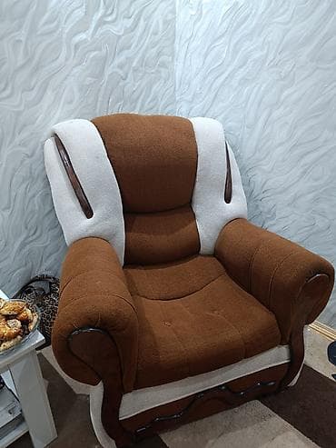 gence divan: Klassik divan, Kreslo — 4